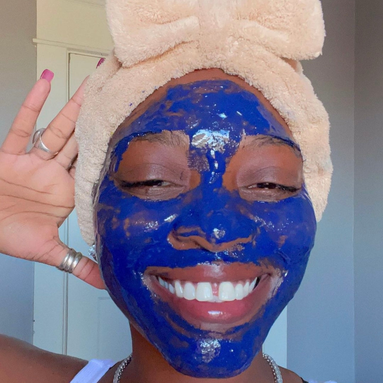 AZUL Mask