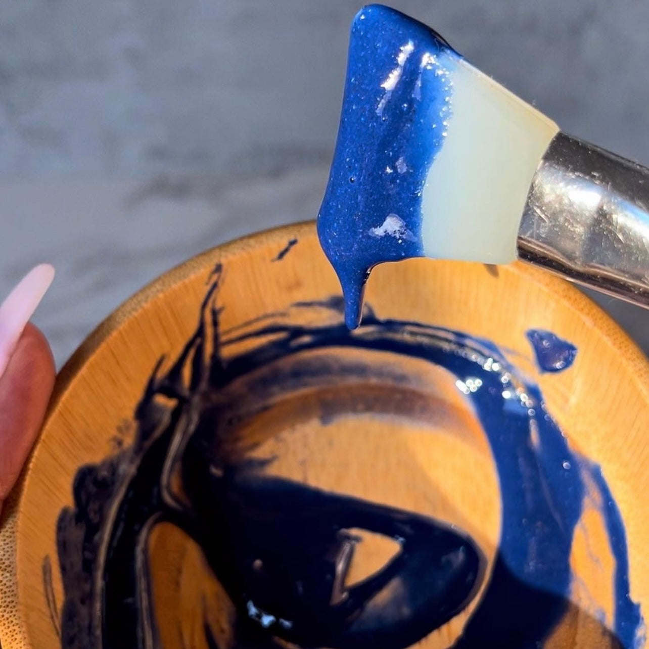 AZUL Mask