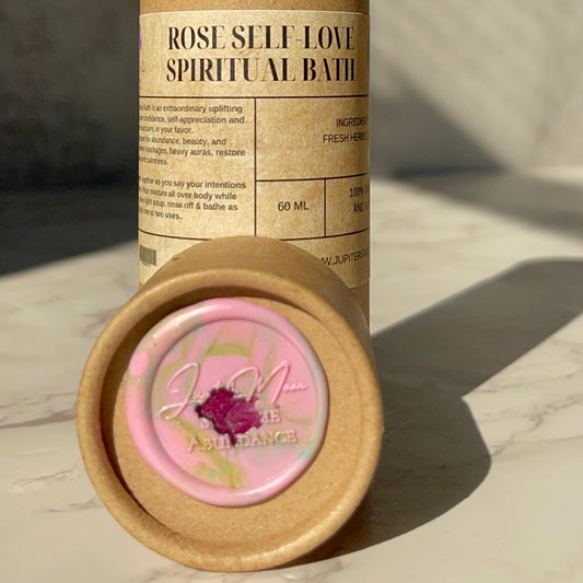 Rose Self-Love Spiritual Bath