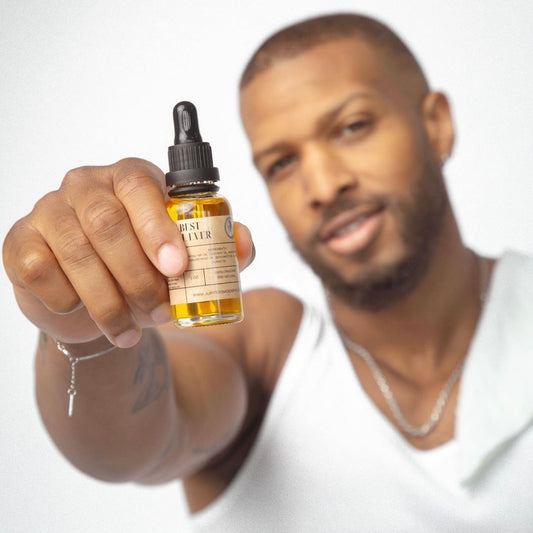 Thee Best Beard Oil Ever