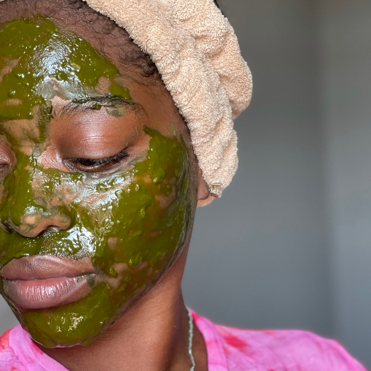 The Best Matcha Face Mask Ever!