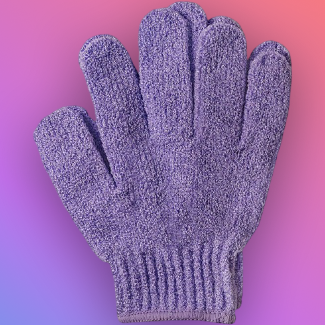 Exfoliating Body Scrubber Glove